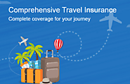 Comprehensive Travel Insurance Premium Chart | Chola MS