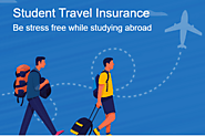 Student Travel Insurance Online | Chola MS