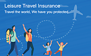 Get Leisure Travel Insurance | Chola MS