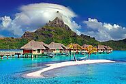 Bora Bora Tour Package for 6 Days for Honeymoon ! Innovative Vacations