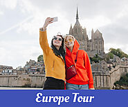 Europe Package Tour from Kolkata - Best Travel Agency in Kolkata