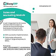 Website at https://gwayerp.com/