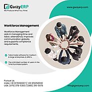 Workforce Management