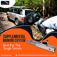 Supplemental braking system