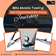 Towing equipment and installation services