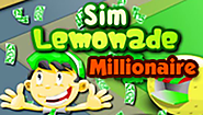 Sim Lemonade Millionaire on PrimaryGames.com