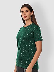 Buy T Shirt For Women Online at Beyoung and Get Upto 50% Off