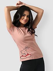Best T Shirt For Women Online | Amazing Offers | Beyoung