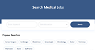 Search Doctors Jobs In India | Medlink Jobs