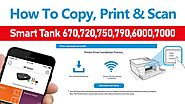 123.hp.com Smart Tank 530-Printer Software SW Download | 123 HP Setup