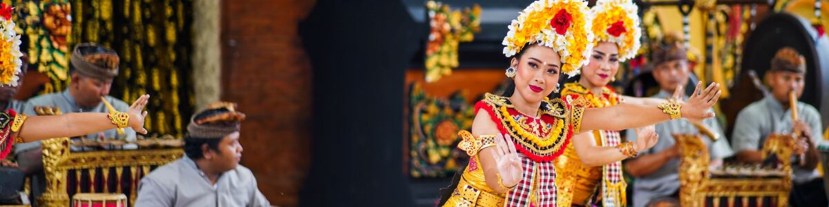 Headline for 5 Balinese Dances You Must Know About - A glimpse into the colourful local arts, culture, and entertainment