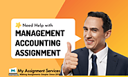 Need Help With Your Management Accounting Assignment?