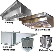 Best Commercial Kitchen Ventilation System | JeansRS