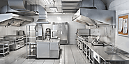 Amazing Tips To Organize Your Commercial Restaurant Kitchen Space