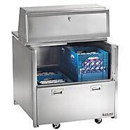 Best Traulsen RMC34D4 Double Sided Milk Cooler | JeansRS