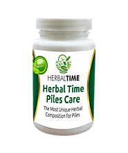 Herbal Time Piles Care Product