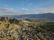 Ladakh Tour Packages Itinerary