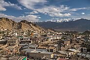 Best Leh Ladakh Tour Package by Cliffhangers India