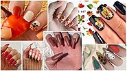 The prettiest fall nails designs to welcome the autumn season - miss mv