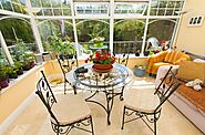 12 Easy tips for decorating a sunroom - miss mv