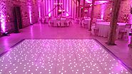 Dance Floor Hire Somerset – Stylish Floors for Every Occasion