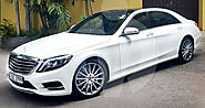 Mercedes Benz S Class AMG