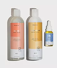 Mounia Hair Care System