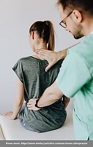 Leading Chiropractor in San Bruno