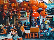 Chinatown Kuala Lumpur