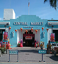 Central Market Kuala Lumpur