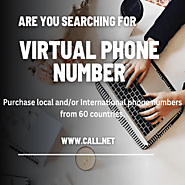 Virtual Phone Number