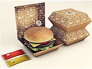 Custom Burger Boxes | Custom Custom Burger Boxes Packaging Boxes