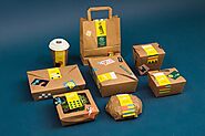 Fast Food Boxes-Custom Fast Food Packaging Boxes - GCP