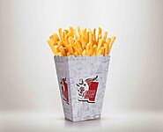 Fast Food Boxes-Custom Fast Food Packaging Boxes - GCP