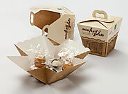 Fast Food Boxes-Custom Fast Food Packaging Boxes - GCP