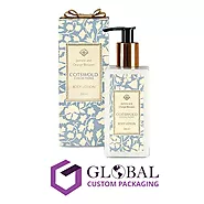 Custom Lotion Boxes I Custom Lotion Packaging Wholesale