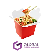 Noodle Boxes | Custom Printed Noodle Packaging Wholesale