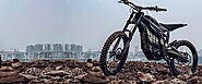 Talaria Sting Electric Bikes in Dubai
