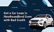 5 Easy Steps to Get a Car Loan in Newfoundland Even with Bad Credit