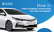 How Is Online Shopping Transforming The Used Car Market?