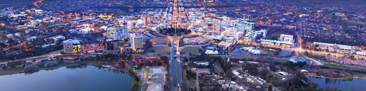Headline for Everything About Canberra - A complete Guide