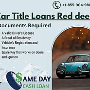 Stream Get Car title loans Easily and at the lowest Interest rate by Sameday cashloans | Listen online for free on So...