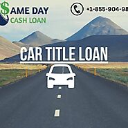 Stream How Car Title Loans Works - Fast Approval by Sameday cashloans | Listen online for free on SoundCloud