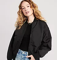 How to Style the Bomber Jacket - Styled By Sally