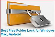 Top 10 Best Folder and File Lock Software for Windows and Mac PC