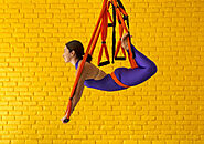 Your Guide to Aerial Yoga