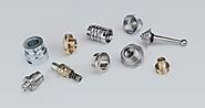 High Precision Machined Components in the Automotive Sector