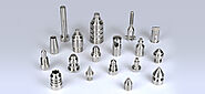 Different Types of Precision Turned Components