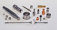 Benefits of VMC Machined Components