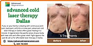 Use Dallas Therapy to Remove Skin Related Problem
